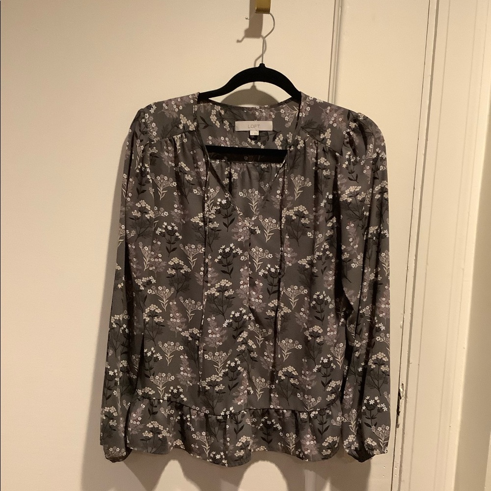 Floral top